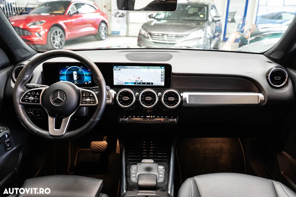 Mercedes-Benz GLB 220 d 8G-DCT Style - 8