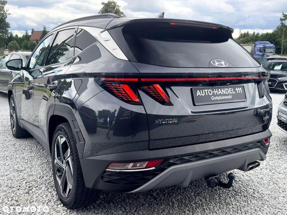 Hyundai Tucson 1.6 T-GDi HEV 2WD Prime - 4