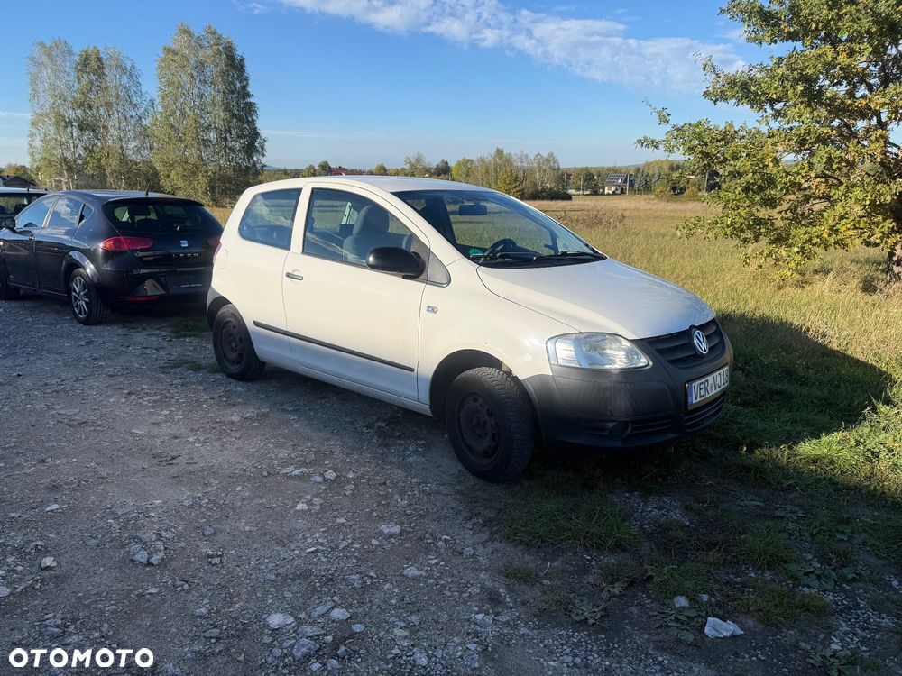 Volkswagen Fox