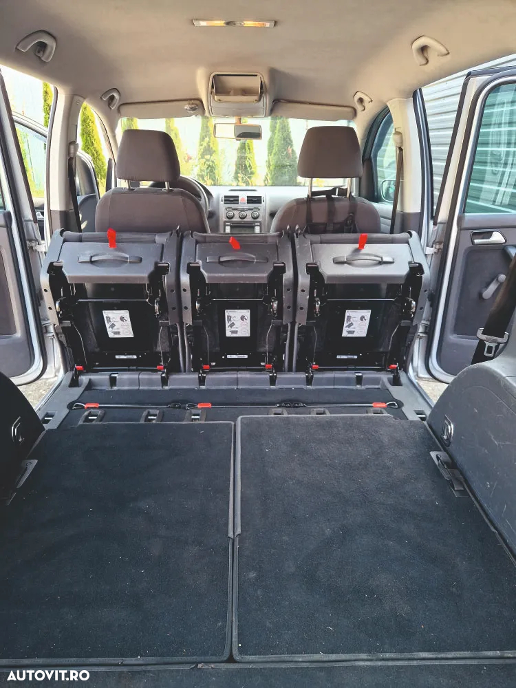 Volkswagen Touran 1.9TDI Basis - 11