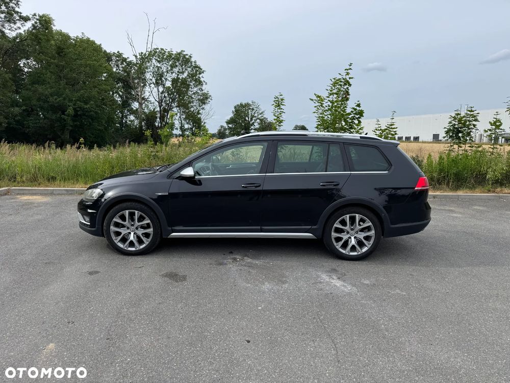 Volkswagen Golf Alltrack 2.0 TDI BMT 4Mot DSG - 1
