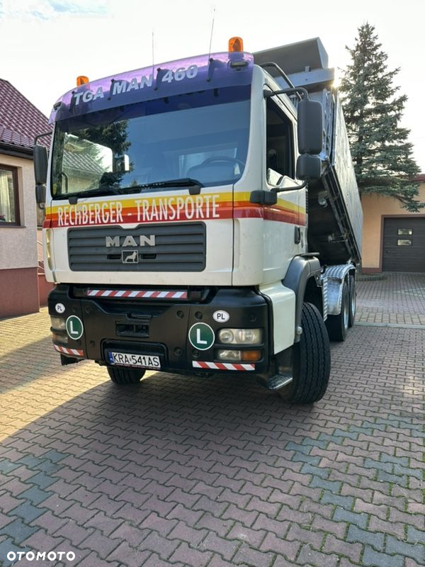 MAN TGA 33463 - 2