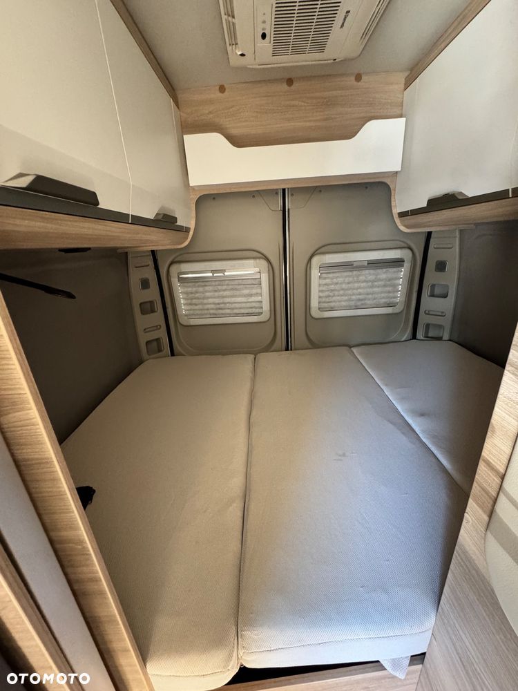 Citroën Jumper Knaus kampervan Kamper - 16