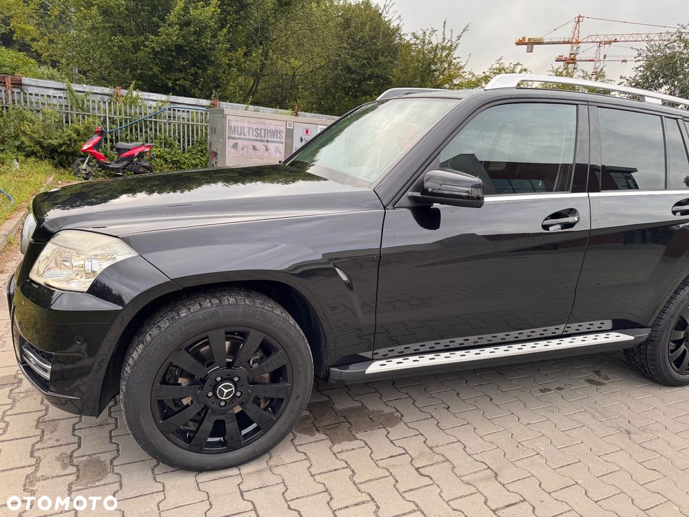Mercedes-Benz GLK 220 CDI 4-Matic - 13