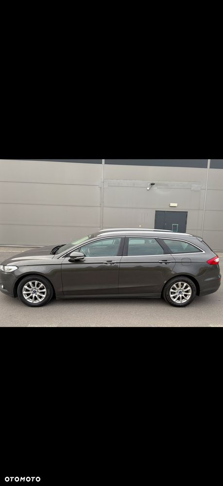 Ford Mondeo - 5