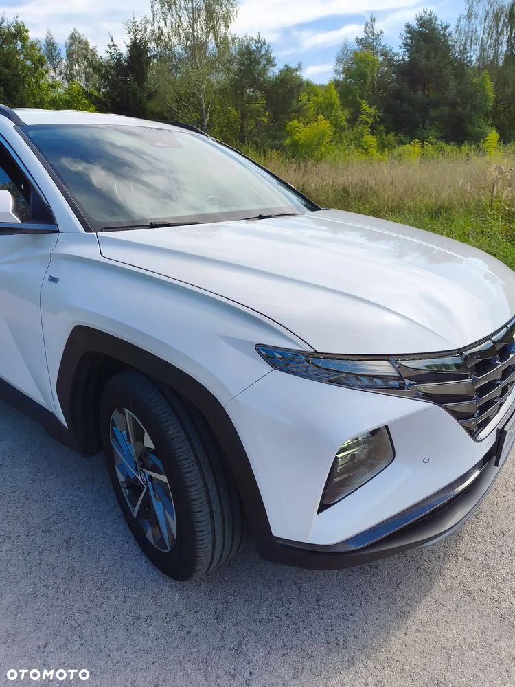 Hyundai Tucson 1.6 T-GDi 48V Executive 2WD DCT - 23