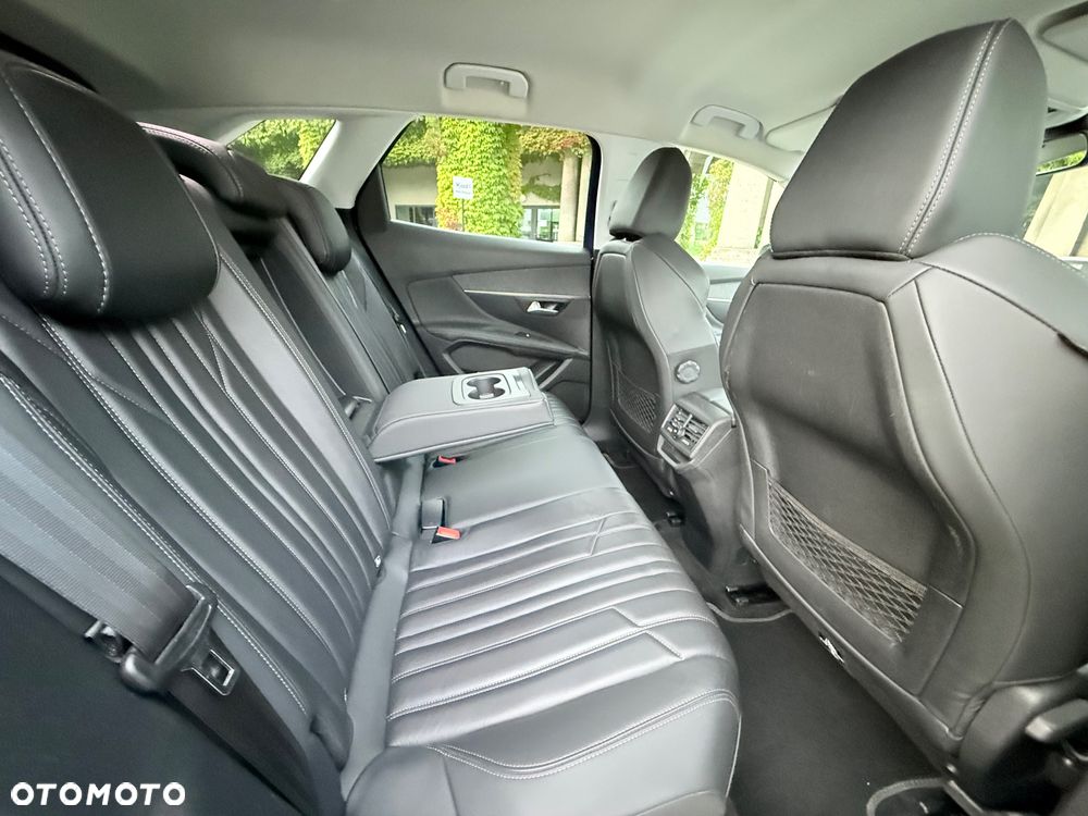 Peugeot 3008 BlueHDi 130 Stop & Start EAT8 Allure Business-Paket - 18