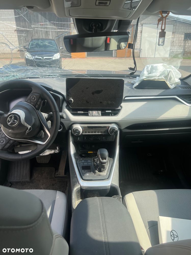 Toyota RAV4 2.5 Hybrid Dynamic Force Executive 4x2 e-CVT - 17