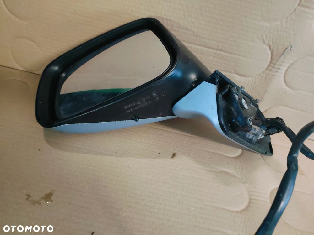 CITROEN C8 02- LUSTERKO LEWE 6+2 PIN - 11