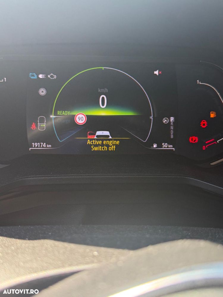 Renault Clio V E-Tech 145 Techno - 13