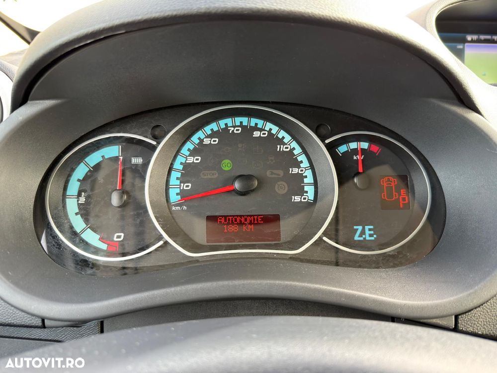 Renault Kangoo Maxi ZE E. 33 (mit Batterie) - 9