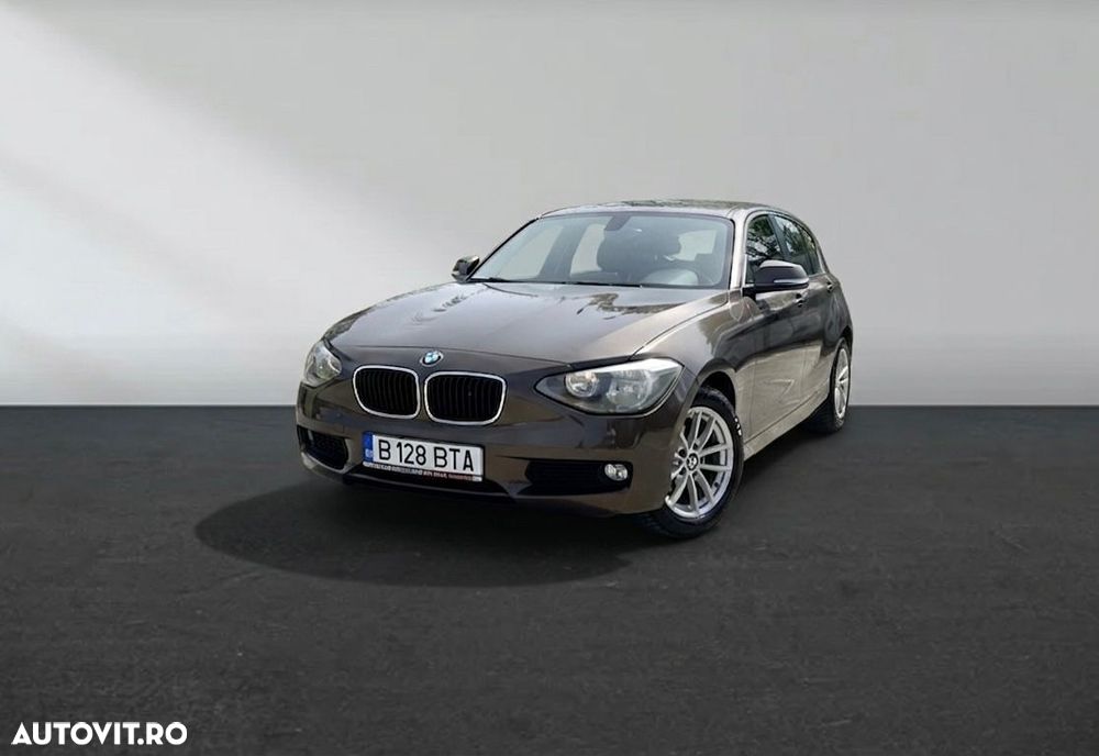 BMW Seria 1 118d Aut. - 4