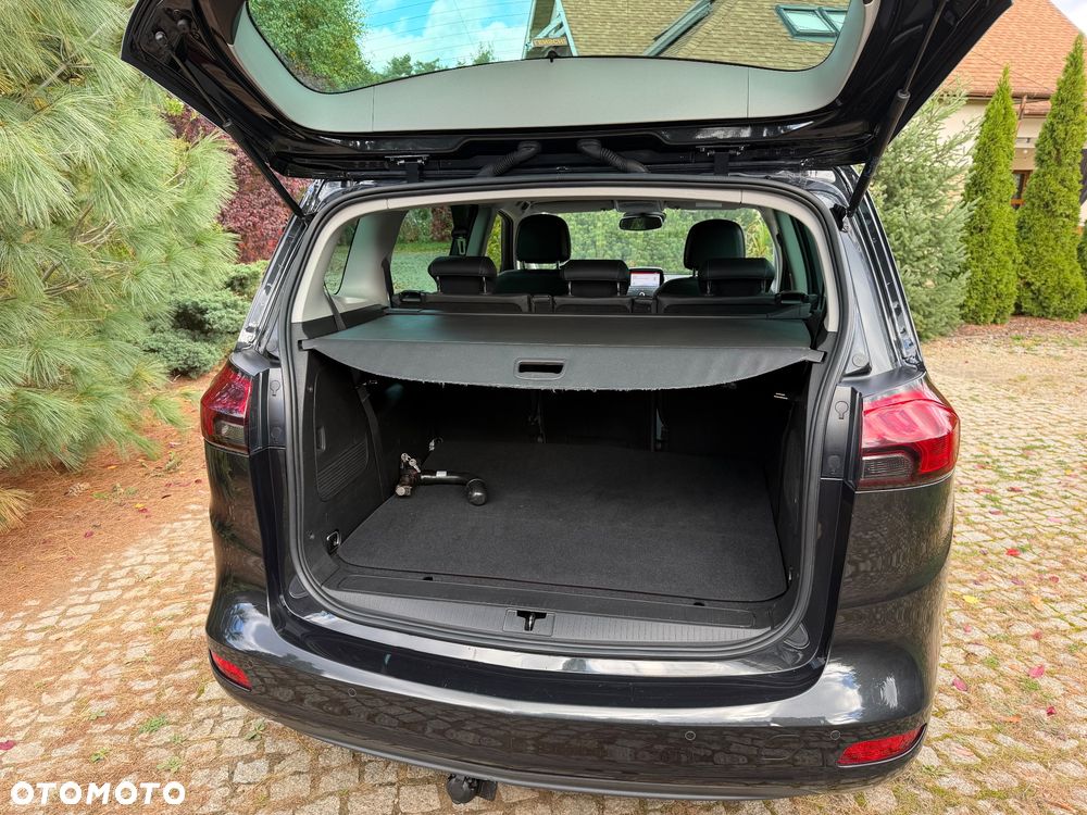 Opel Zafira 1.4 Turbo Active - 13