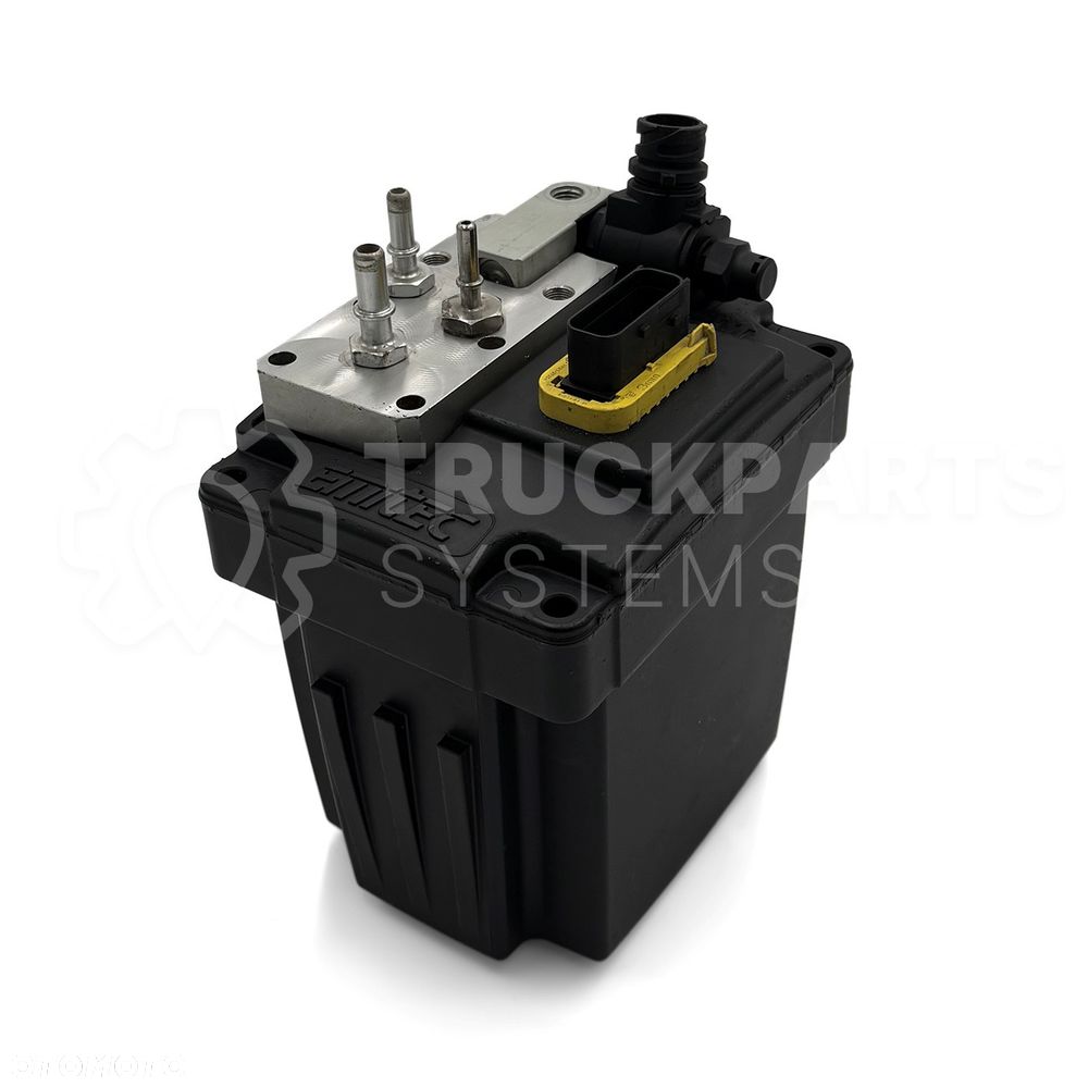 Pompa do AdBlue MAN TGX, TGL, TGM, EMITEC, 81154036139 - 1