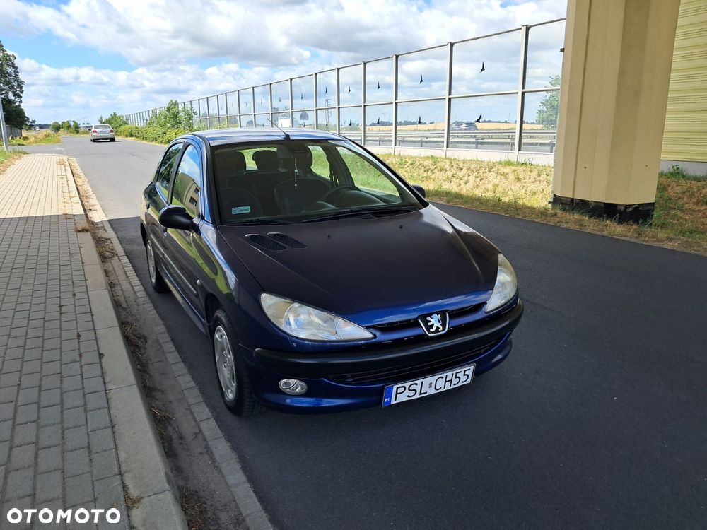 Peugeot 206 1.4 Roland Garros - 9
