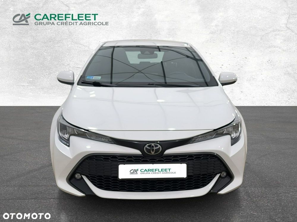 Toyota Corolla 1.2 T Comfort - 2