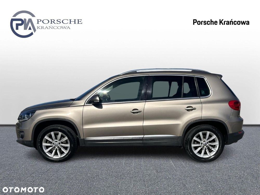 Volkswagen Tiguan 2.0 TDI Trend&Fun - 2
