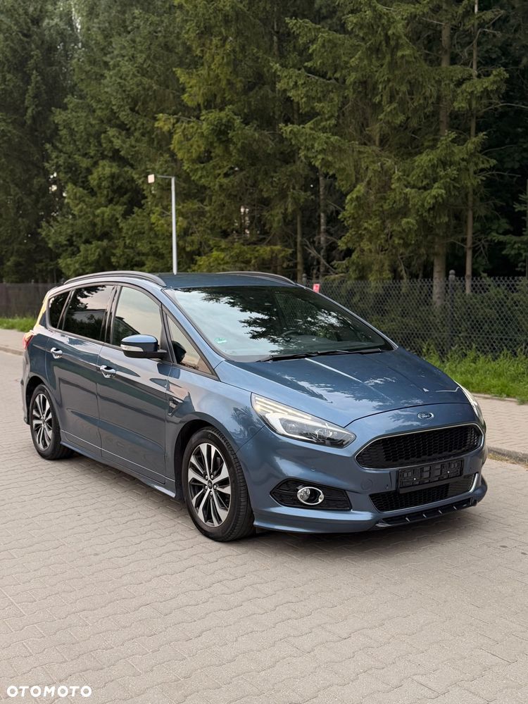 Ford S-Max 2.0 EcoBlue ST-Line - 3
