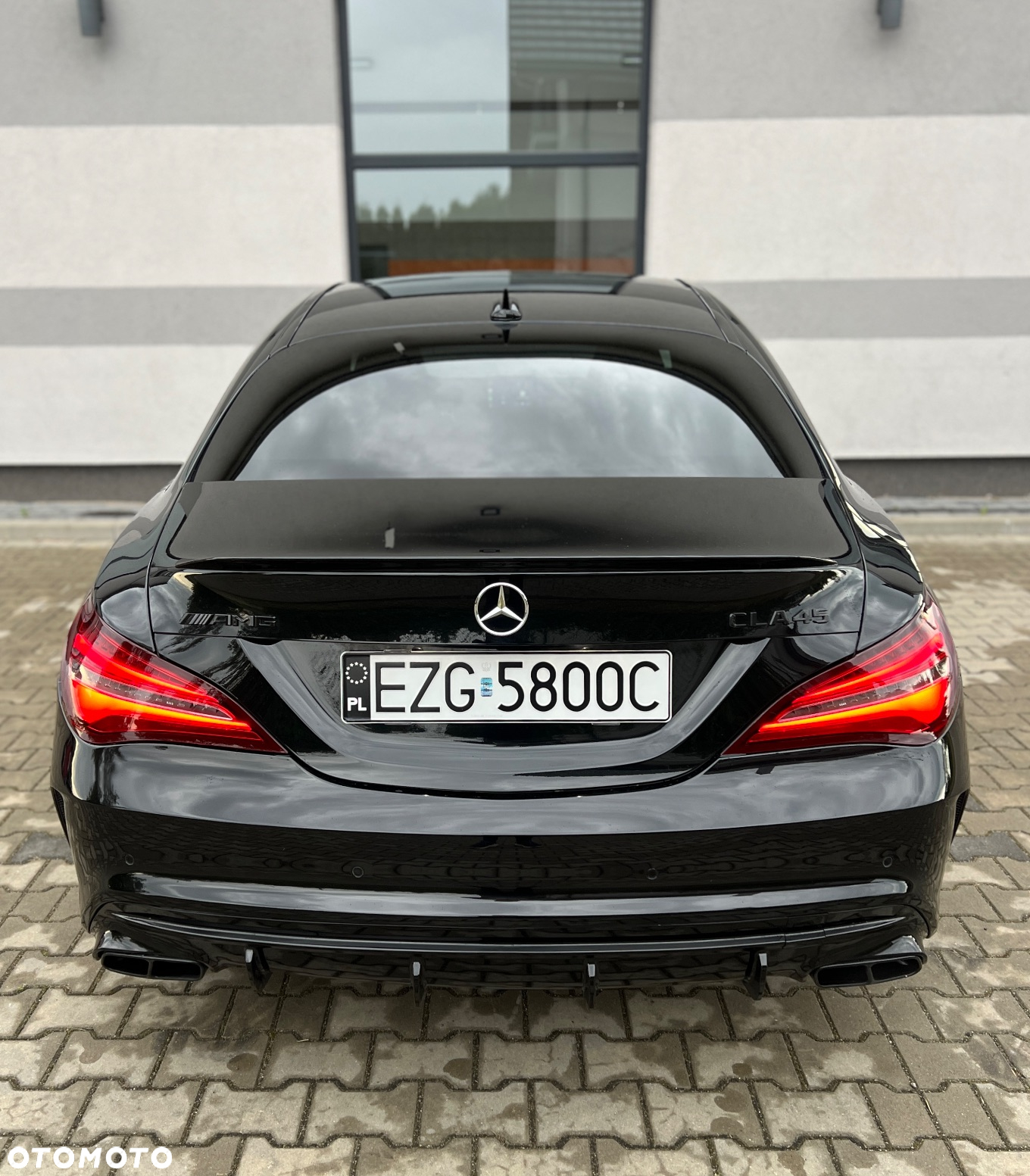 Mercedes-Benz CLA AMG 45 4-Matic - 5