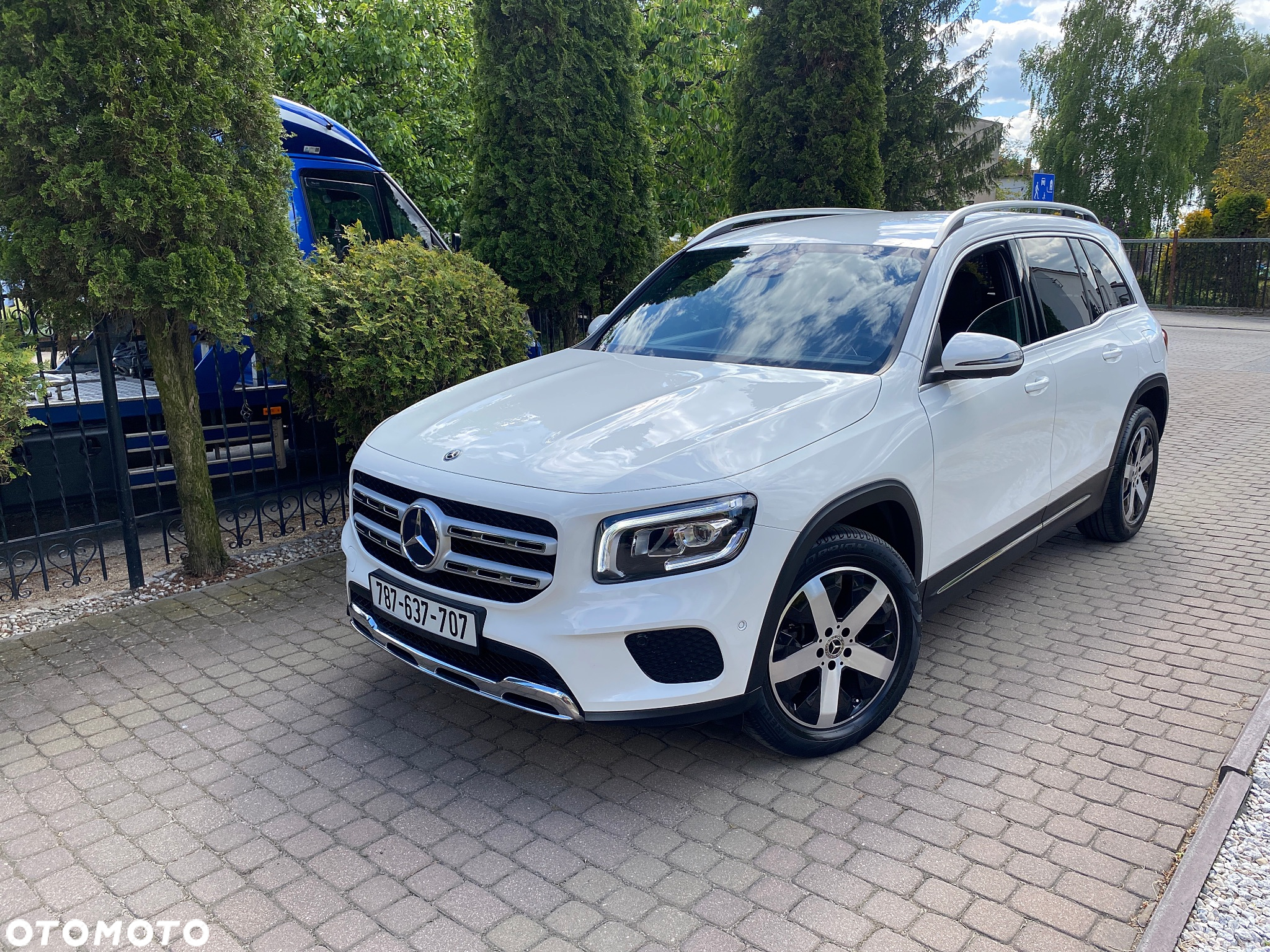 Mercedes-Benz GLB 200 d 8G-DCT Style - 33