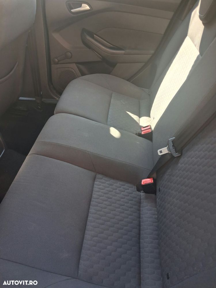 Ford Focus 1.0 EcoBoost Start-Stopp-System SYNC Edition - 8