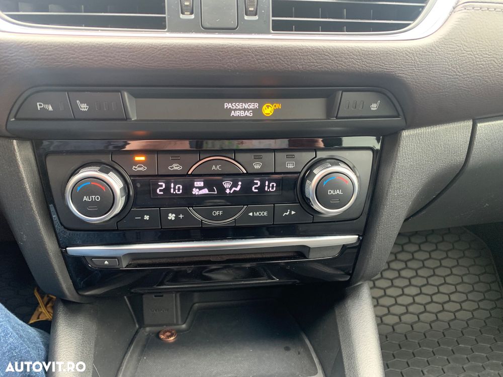 Mazda 6 2.2 Kombi SKYACTIV-D Business-Line - 20