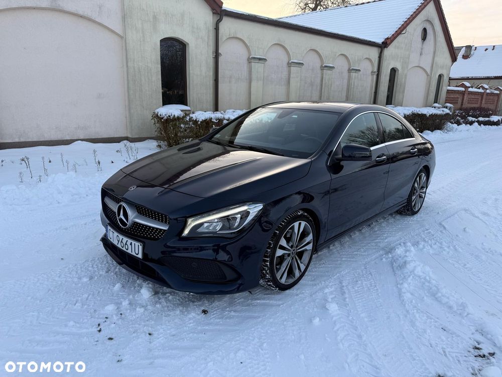 Mercedes-Benz CLA 250 4Matic 7G-DCT - 2