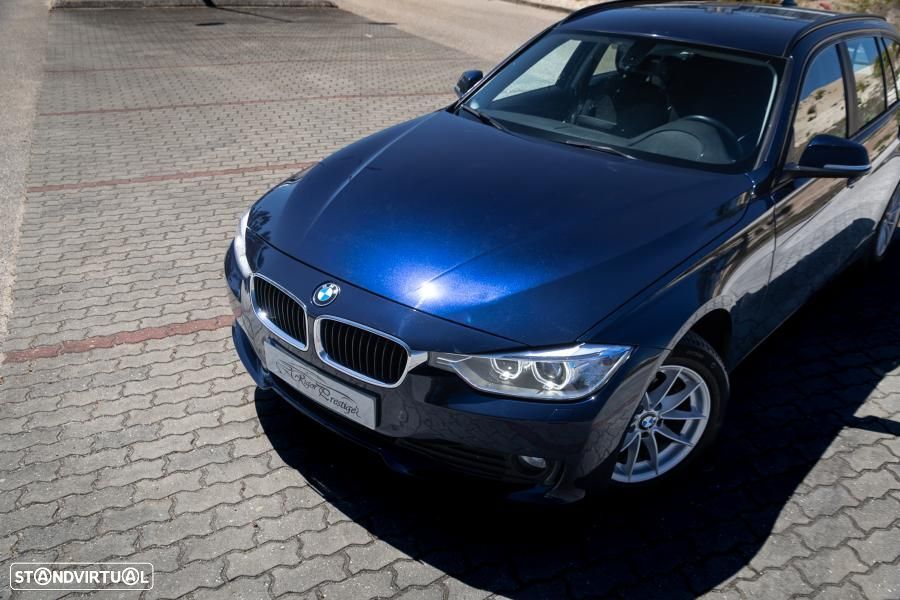 BMW 320 d xDrive Auto - 5