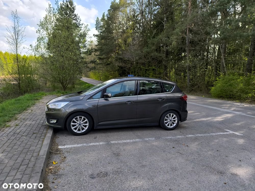Ford C-MAX 1.5 EcoBoost Sport ASS - 9