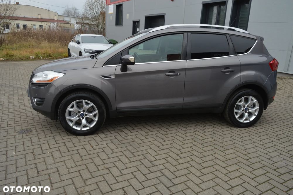 Ford Kuga 2.0 TDCi 4x4 Titanium - 6
