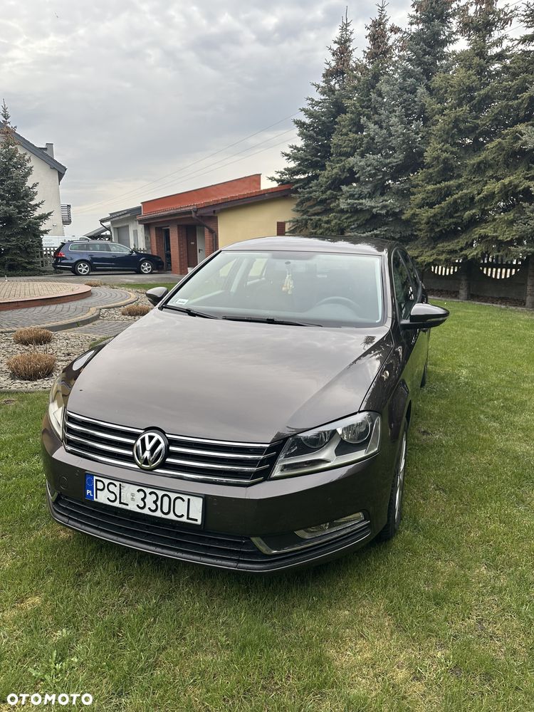 Volkswagen Passat 1.4 TSI BlueMotion Technology Exclusive - 24