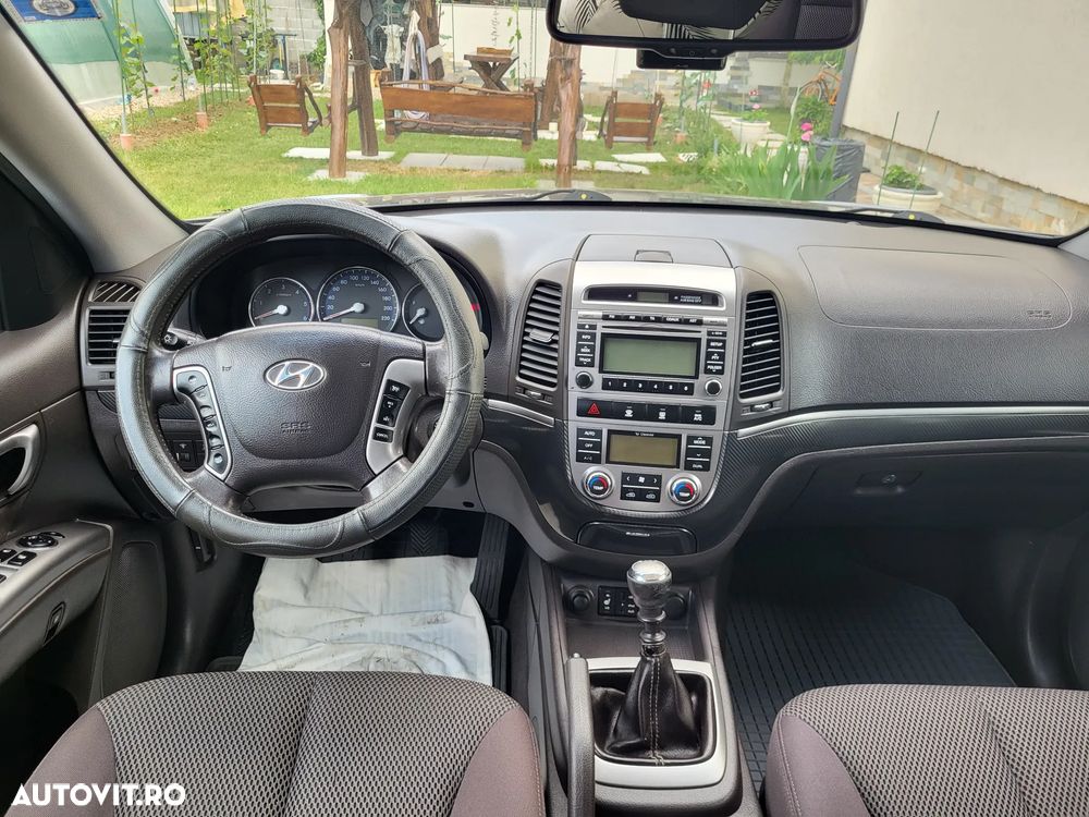 Hyundai Santa Fe 2.2 CRDi 4WD CPF Premium - 8