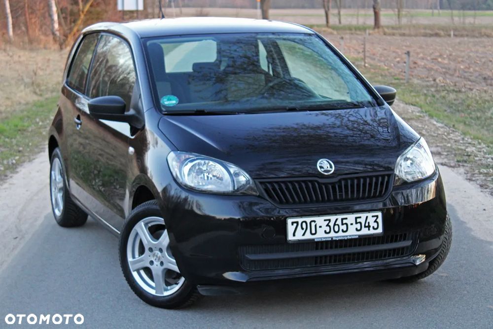 Skoda Citigo 1.0 MPI Elegance - 2