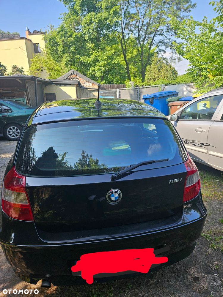 BMW Seria 1 - 10