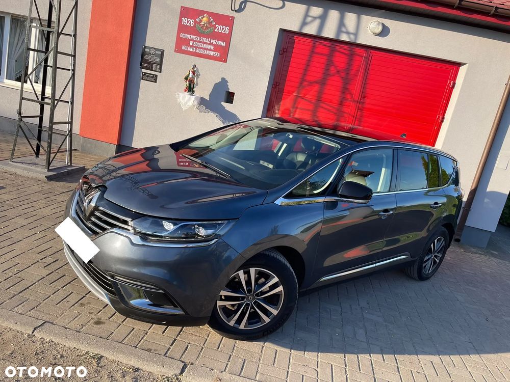 Renault Espace BLUE dCi 160 EDC BUSINESS EDITION - 25