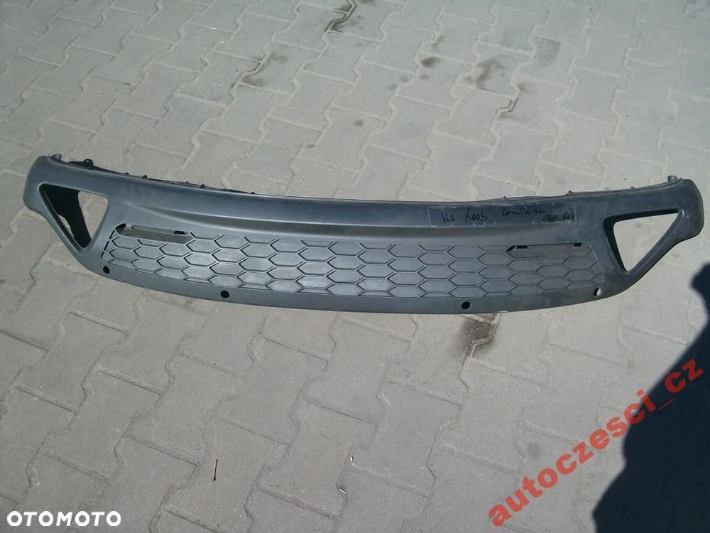 Dokładka hokej spojler tył Honda Civic Ufo 06 - 1