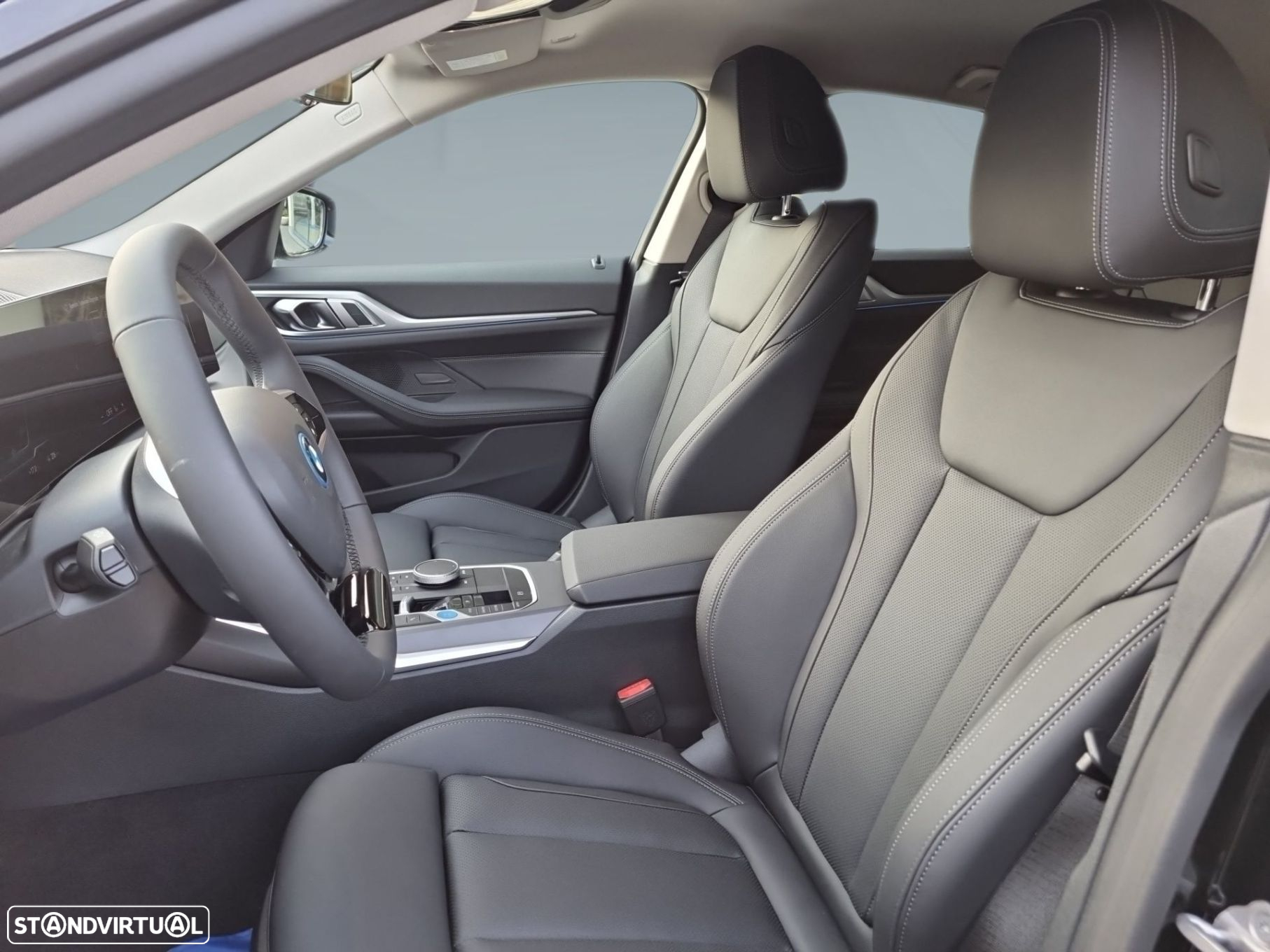 BMW i4 eDrive40 - 11