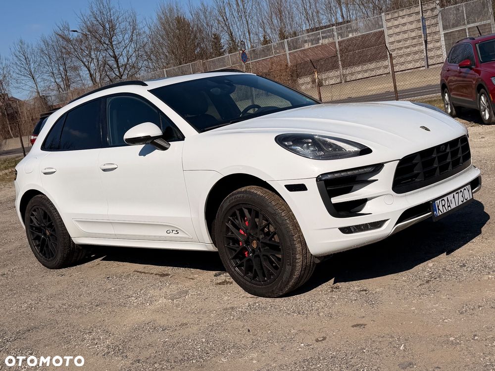 Porsche Macan - 11
