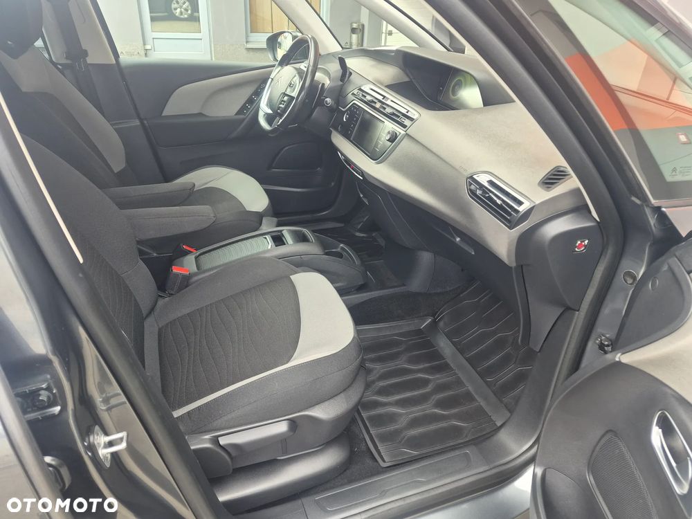 Citroën C4 Picasso 1.6 e-HDi Intensive ETG6 - 11