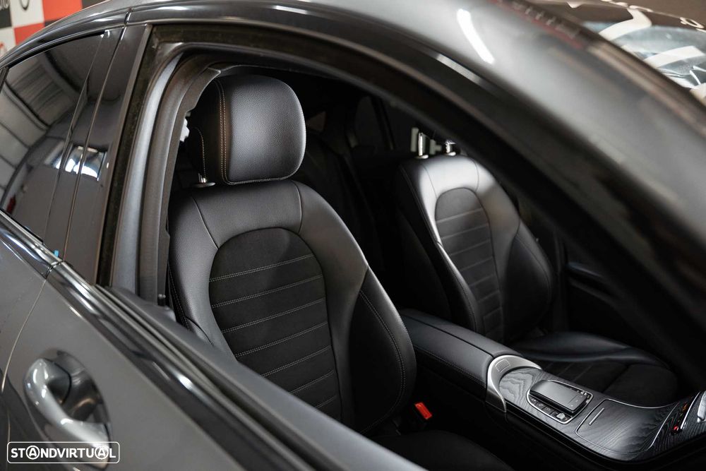 Mercedes-Benz GLC 300 de Coupé 4Matic - 15