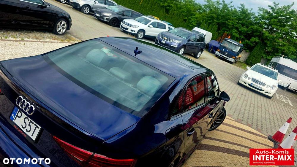 Audi S3 Limousine - 19