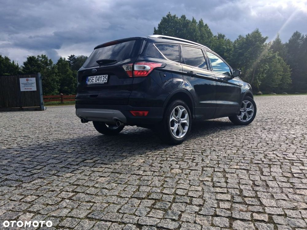 Ford Kuga 2.0 TDCi FWD Edition - 1