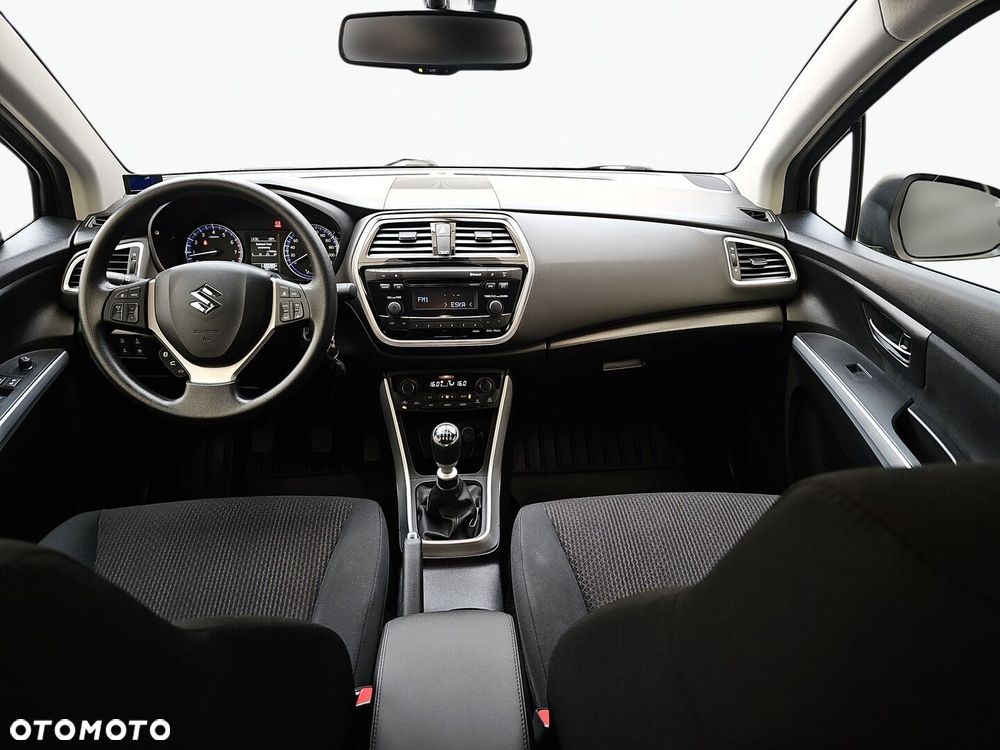 Suzuki SX4 S-Cross - 27