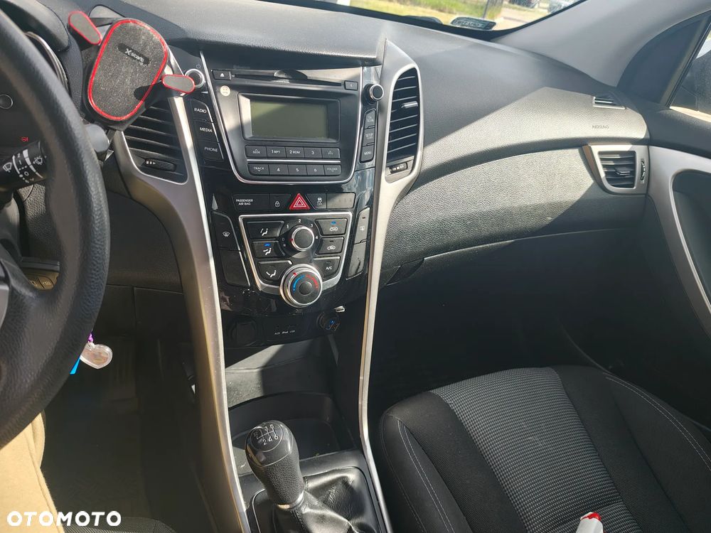 Hyundai i30 1.4 CRDi Classic - 9