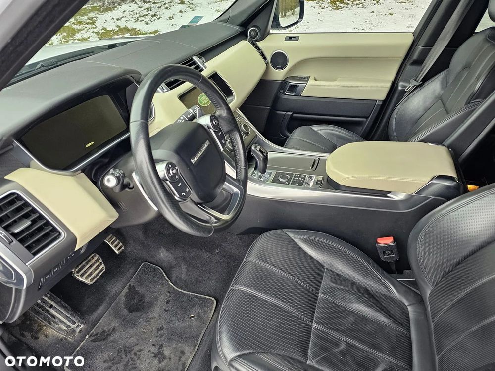 Land Rover Range Rover Sport S 3.0 V6 S/C HSE - 10