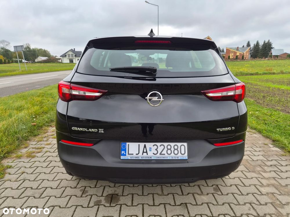 Opel Grandland X 1.6 CDTI Ultimate S&S - 28