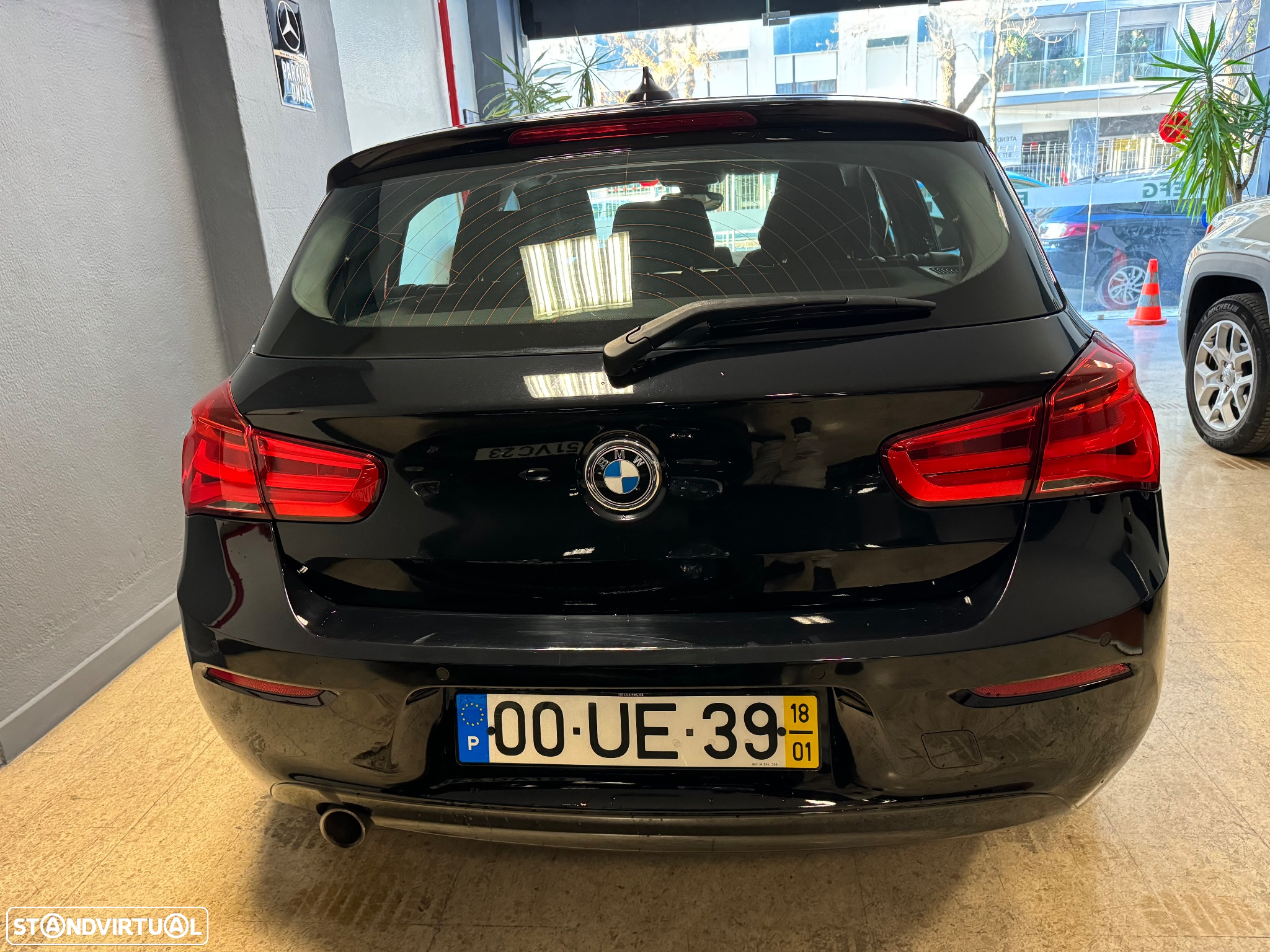 BMW 116 d EDynamics Line Urban - 5