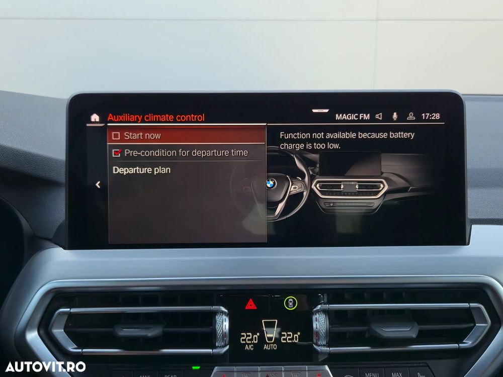 BMW X3 xDrive30e Aut. M Sport Edition - 35