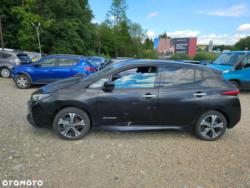 Nissan Leaf 62 kWh e+ Tekna - 10