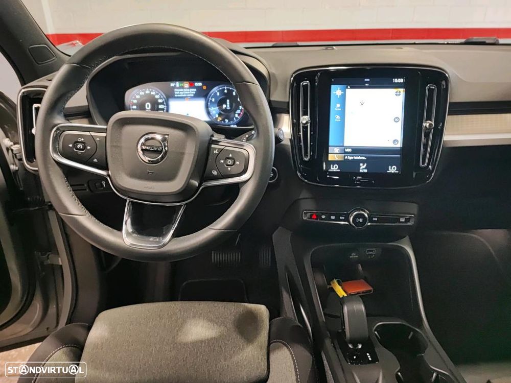 Volvo XC 40 1.5 T2 Core Auto - 7